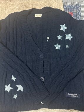 Taylor Swift Midnights Cardigan